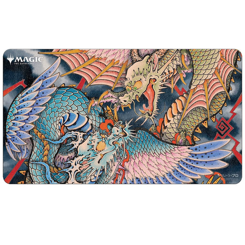 Crux of Fate - Japanese Alternate Art Mystical Archive Playmat - Bea DnD Games