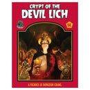Crypt of the Devil Lich - 5e Edition - Bea DnD Games