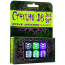 Cthulhu D6 Dice Set (6d6's) - Bea DnD Games