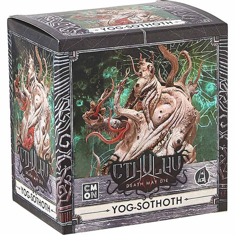 Cthulhu Death May Die Yog Sothoth - Bea DnD Games