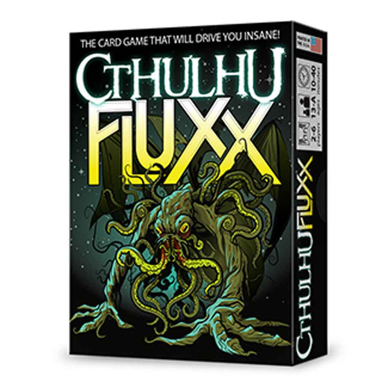 Cthulhu Fluxx - Bea DnD Games