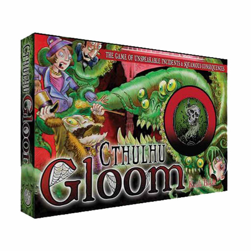 Cthulhu Gloom - Bea DnD Games