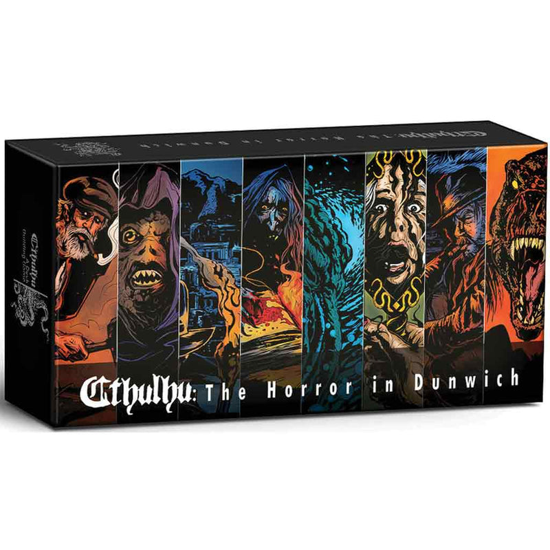 Cthulhu: The Horror of Dunwich - Bea DnD Games