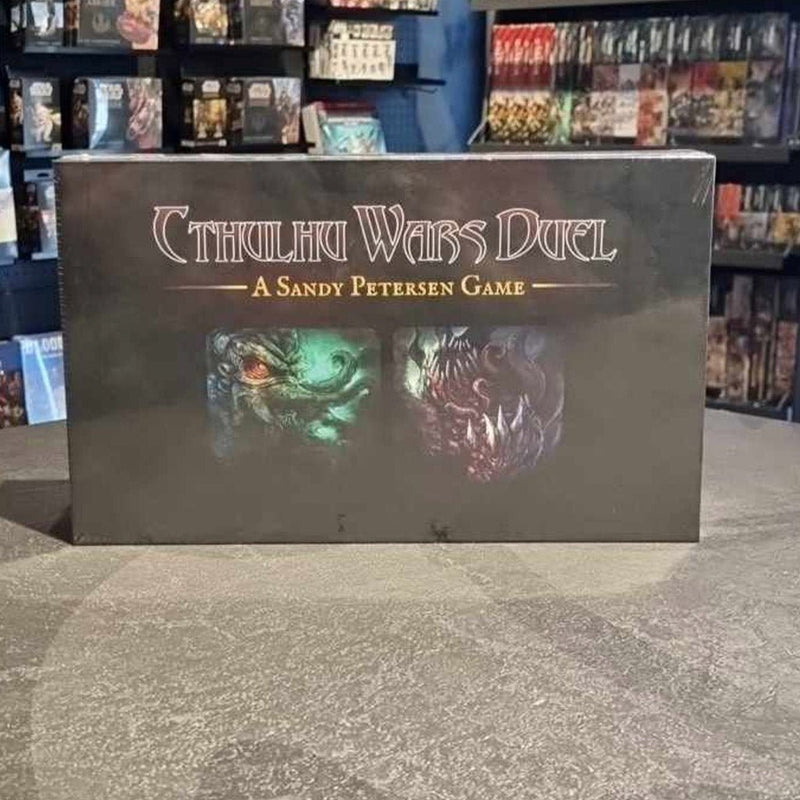 Cthulhu Wars Duel - Bea DnD Games