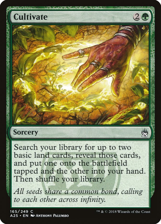 Cultivate [Masters 25] - Bea DnD Games
