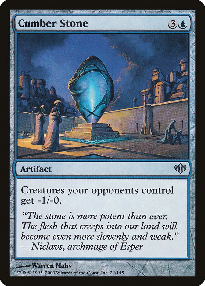 Cumber Stone [Conflux] - Bea DnD Games