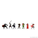 Curse of Strahd - Denizens of Barovia - D&D Icons of the Realms Miniatures Premium Set - Bea DnD Games