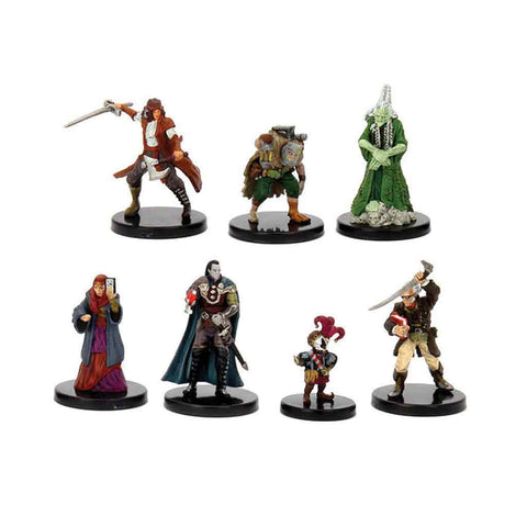 Curse of Strahd Legends of Barovia D&D Icons of the Realms Miniatures Premium Set - Bea DnD Games