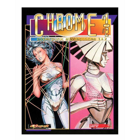 Cyberpunk 2020: Chromebook 1/2 - Bea DnD Games