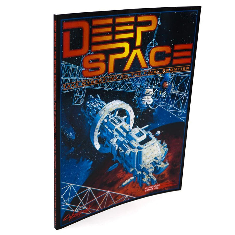 Cyberpunk 2020: Deep Space - Bea DnD Games