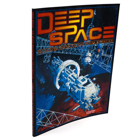 Cyberpunk 2020: Deep Space - Bea DnD Games