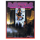 Cyberpunk 2020: Eurotour - Experience the Thrilling Adventures of Jack Entropy's Epic European Journey - Bea DnD Games
