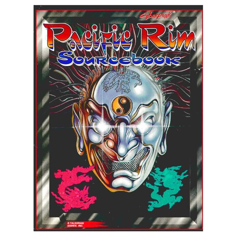 Cyberpunk 2020: Pacific Rim - Bea DnD Games
