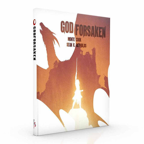 Cypher System RPG Godforsaken - Bea DnD Games