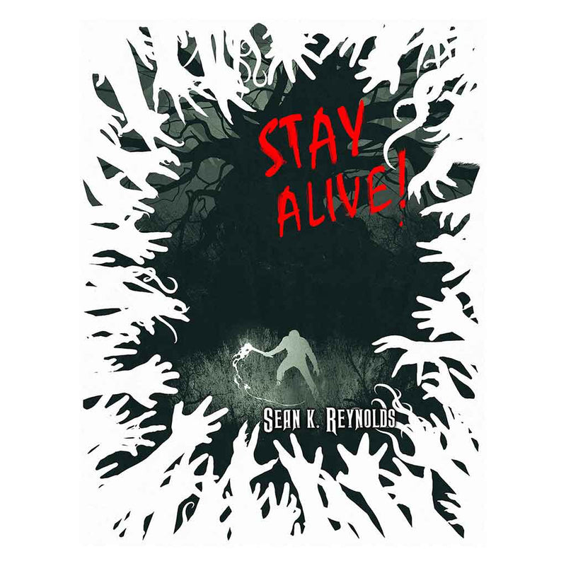 Cypher System RPG Stay Alive - Bea DnD Games