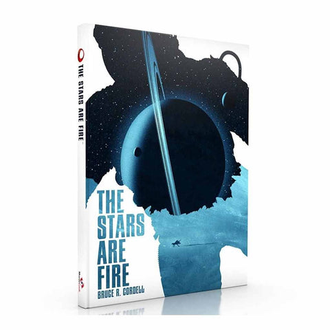 Cypher System RPG The Stars Are Fire - Bea DnD Games