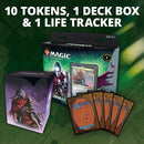 Magic The Gathering: Zendikar Rising - Commander Deck (Sneak Attack)