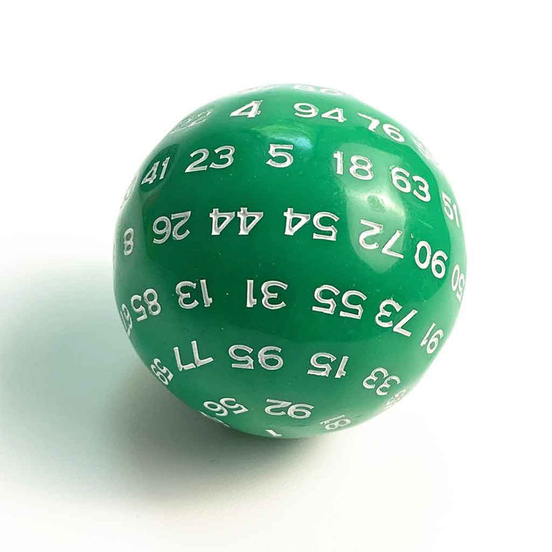 D100 (One Hundred Sided Dice) - Bea DnD Games