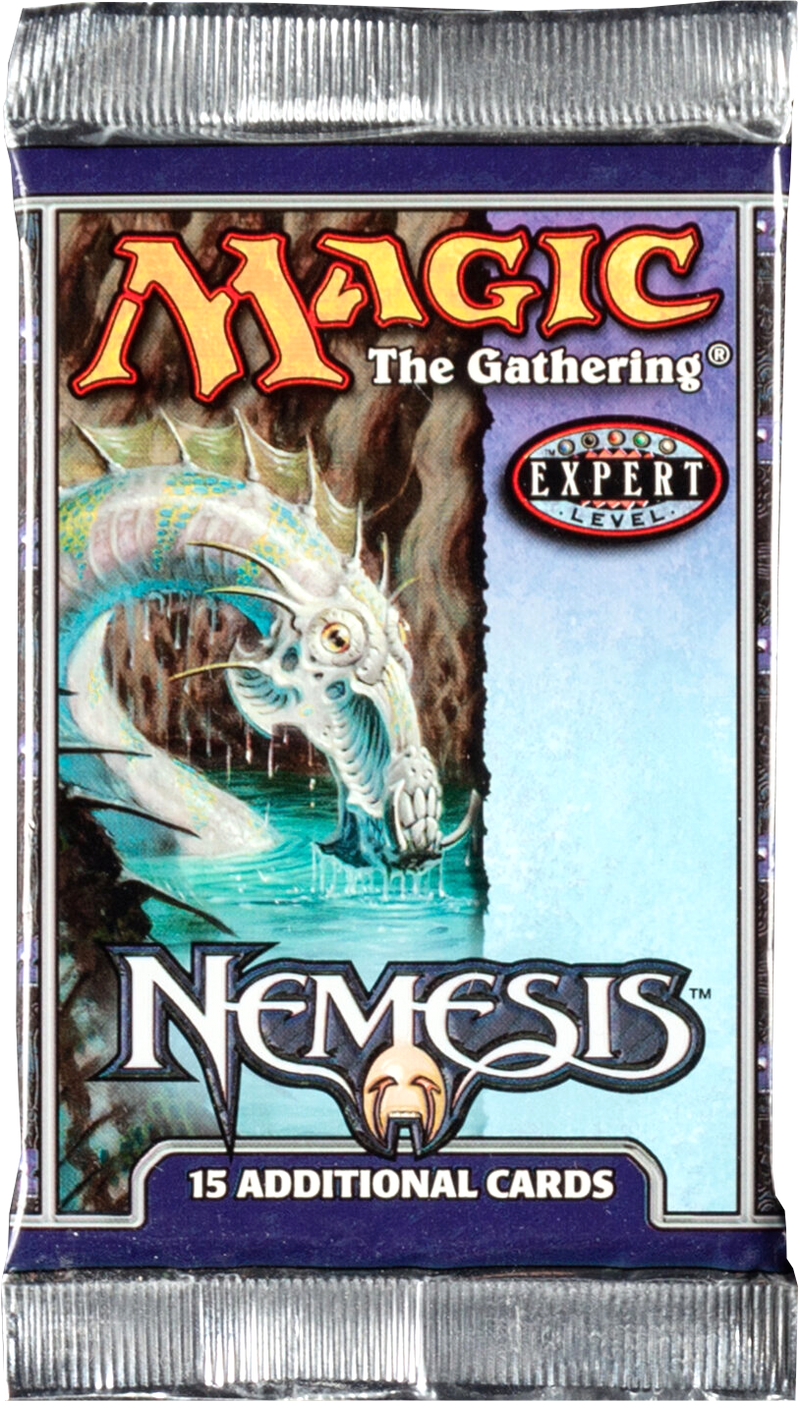 Nemesis - Booster Pack
