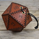 D20 Dice Bag - Bea DnD Games
