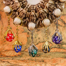 D20 Dragon Claw Keychain - Bea DnD Games