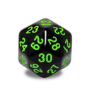 D30 (Thirty Sided Dice) - Bea DnD Games