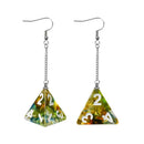 d4 Power of the Feywild Pendant Earrings - Bea DnD Games