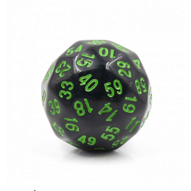 D60 (Sixty Sided Dice) - Bea DnD Games