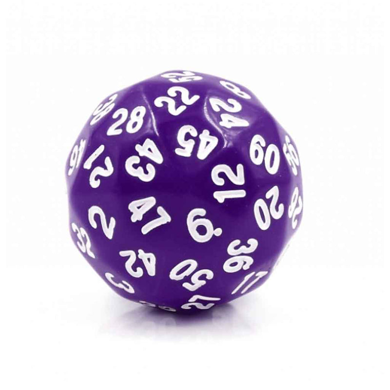 D60 (Sixty Sided Dice) - Bea DnD Games