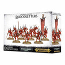 Daemons Of Khorne Bloodletters - Warhammer 40,000 - Bea DnD Games