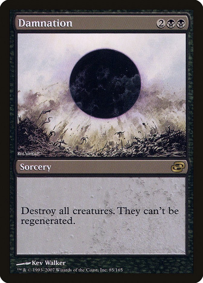 Damnation [Planar Chaos] - Bea DnD Games
