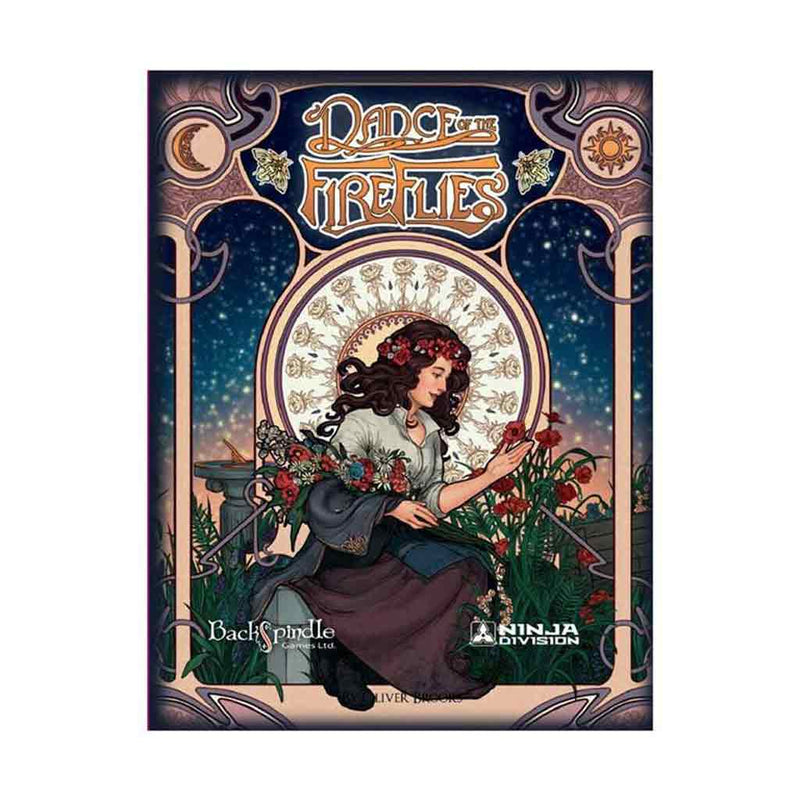 Dance of the Fireflies - Bea DnD Games