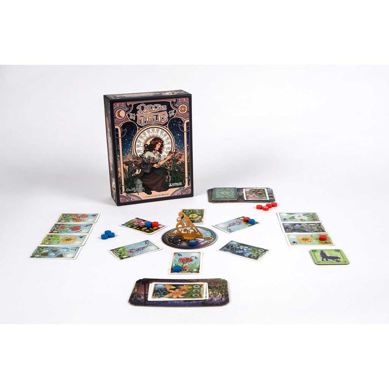 Dance of the Fireflies - Bea DnD Games