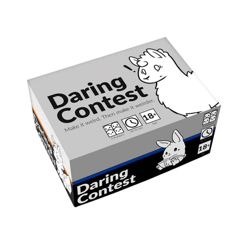 Daring Contest - Bea DnD Games