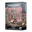 Dark Angels Azrael, Supreme Grand Master - Warhammer 40,000 - Bea DnD Games