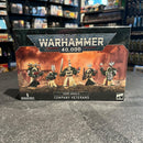 Dark Angels Company Veterans - Warhammer 40,000 - Bea DnD Games