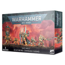 Dark Angels Deathwing Command Squad - Warhammer 40,000 - Bea DnD Games