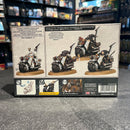 Dark Angels Ravenwing Command Squad - Warhammer 40,000 - Bea DnD Games