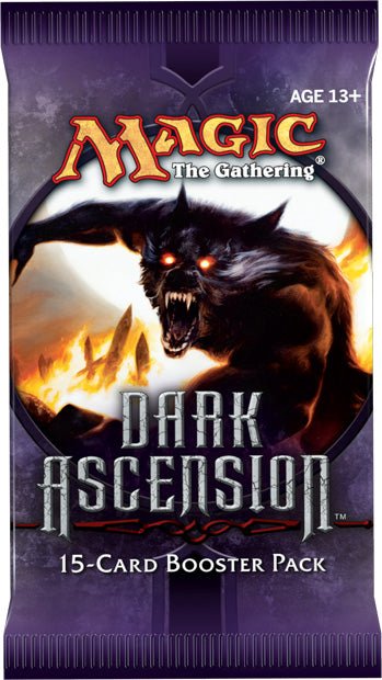Dark Ascension - Booster Pack - Bea DnD Games