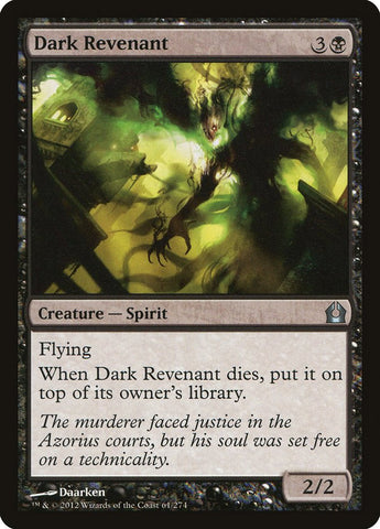 Dark Revenant [Return to Ravnica] - Bea DnD Games
