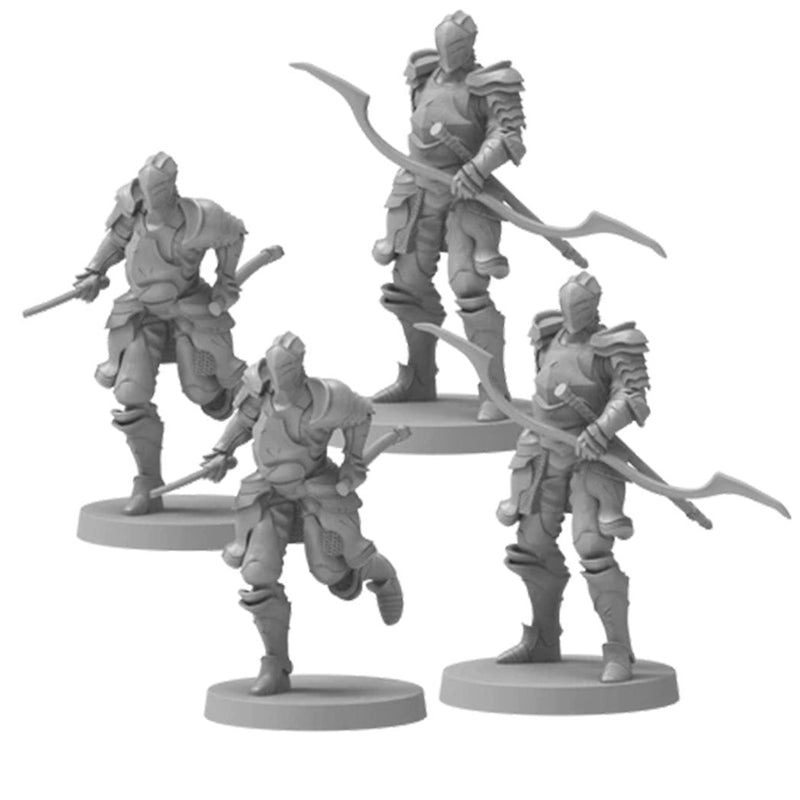 Dark Souls Roleplaying Game - Alonne Knights - Bea DnD Games