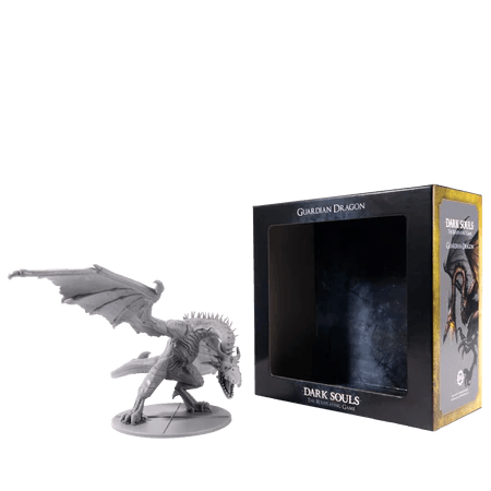Dark Souls Roleplaying Game - Guardian Dragon - Bea DnD Games