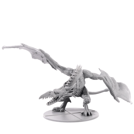 Dark Souls Roleplaying Game - Guardian Dragon - Bea DnD Games
