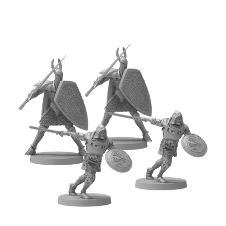 Dark Souls Roleplaying Game - The Silver & The Dead - Bea DnD Games