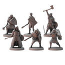 Dark Souls Roleplaying Game - Unkindled Heroes Pack 2 - Bea DnD Games