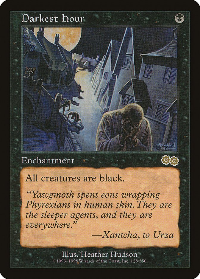 Darkest Hour [Urza's Saga] - Bea DnD Games