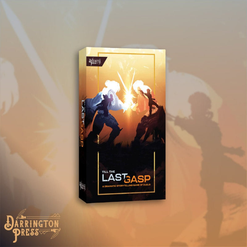 Darrington Press: Till the Last Gasp - Bea DnD Games