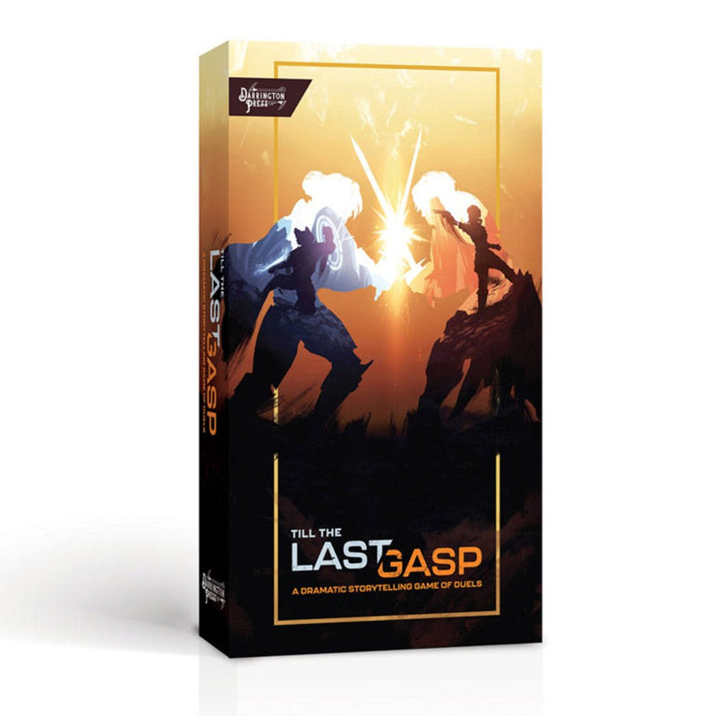 Darrington Press: Till the Last Gasp - Bea DnD Games