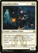 Dauntless Cathar [Masters 25] - Bea DnD Games