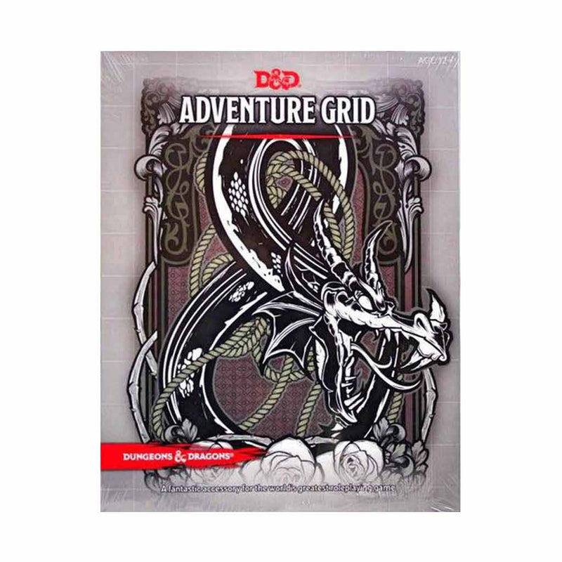 D&D Adventure Grid - Bea DnD Games